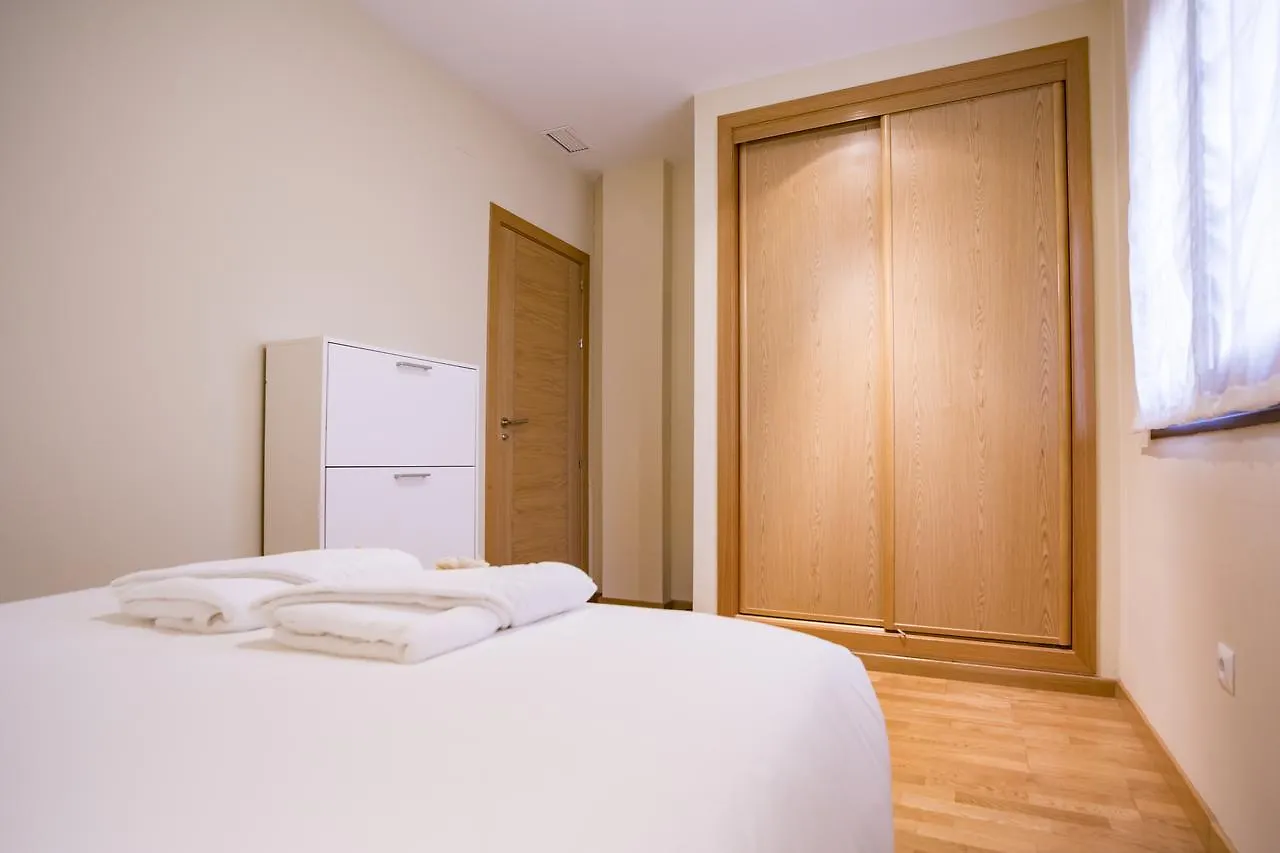 Livemalaga Apartment & Parking Malaga