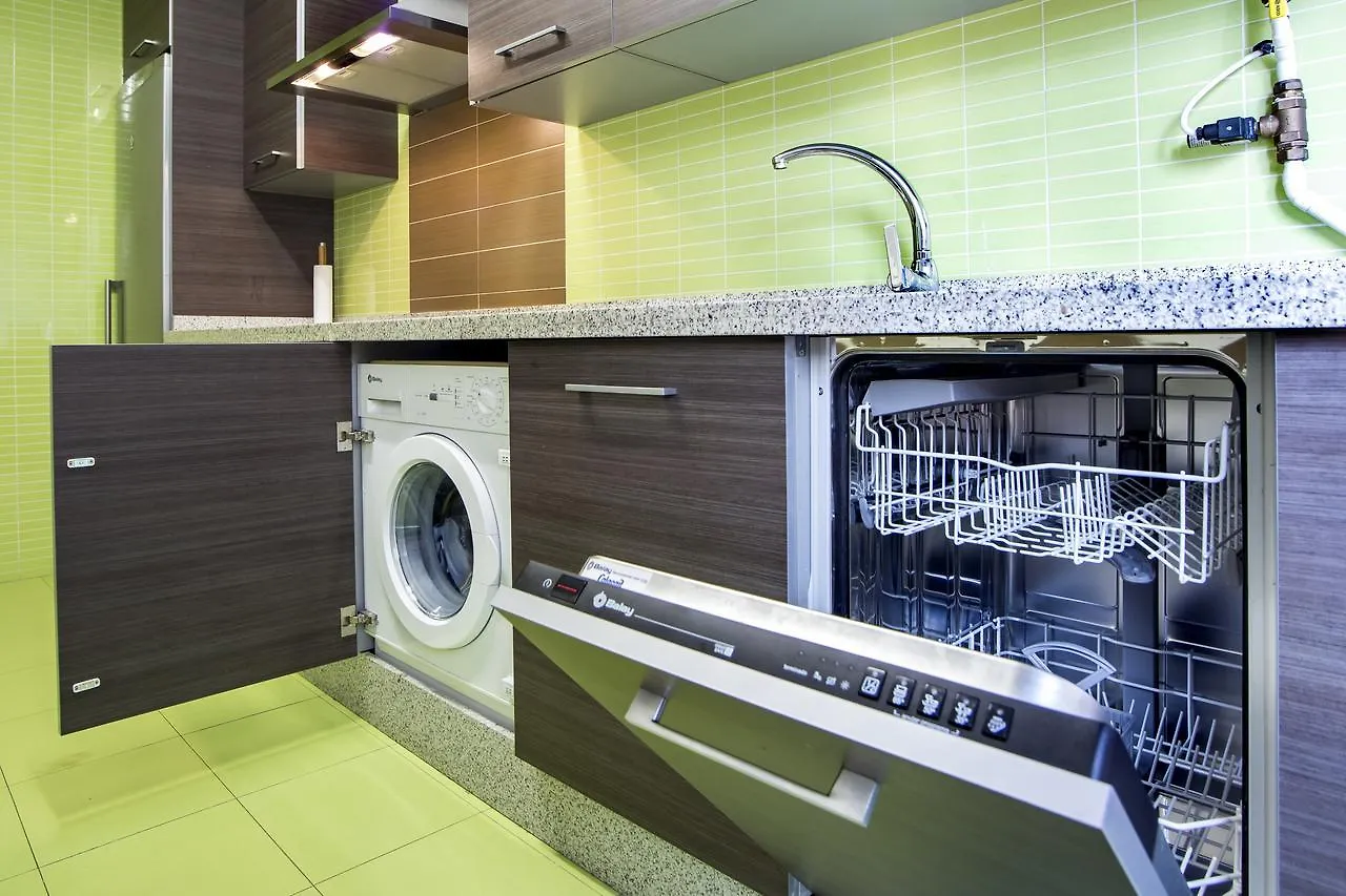 Livemalaga Apartment & Parking Spain