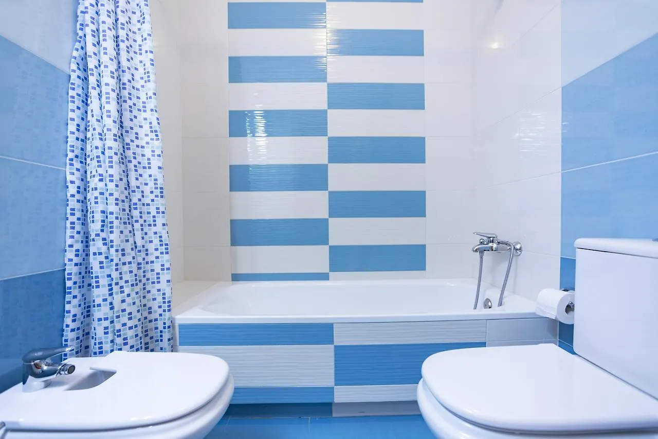 Livemalaga Apartment & Parking  Malaga