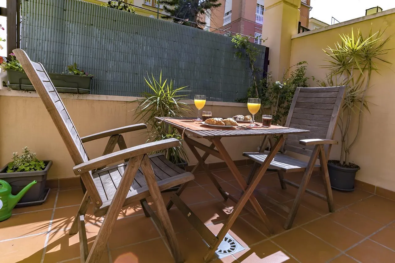Livemalaga Apartment & Parking