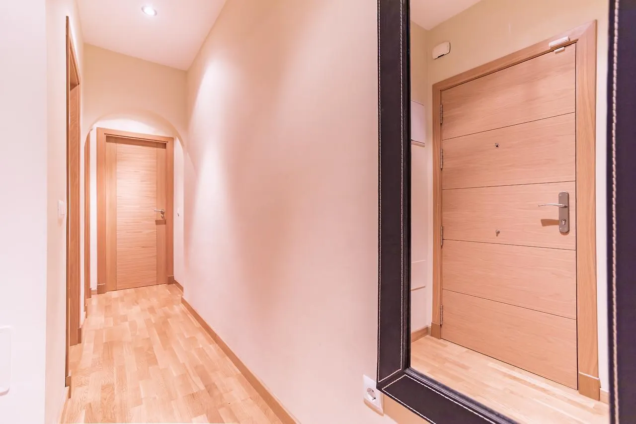 Livemalaga Apartment & Parking