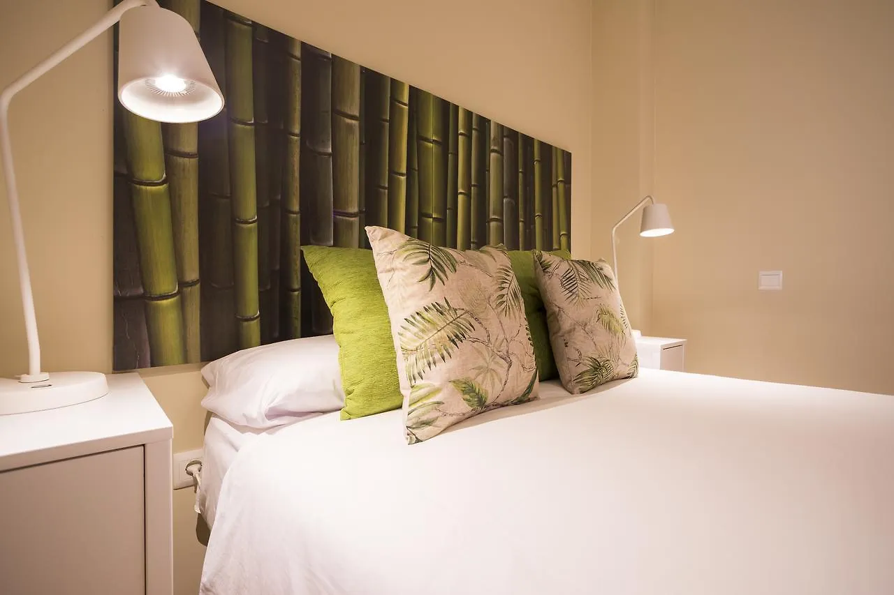 Livemalaga Apartment & Parking
