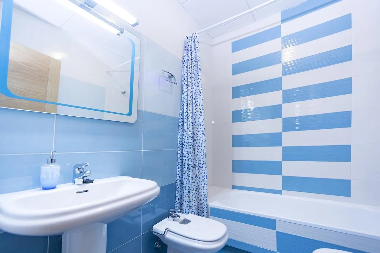 Livemalaga Apartment & Parking 0*,  Espagne